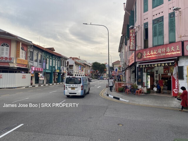 Jalan Besar road facing fnb | Fitted kitchen | Avail now  (D8), Retail #639129771